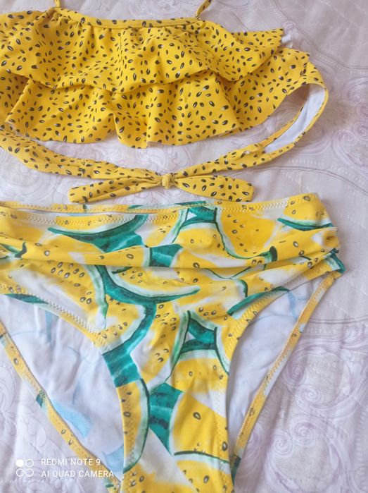 Купальники для девочек