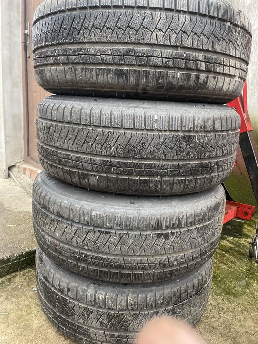 Jante cu cauciucuri 255/55r18