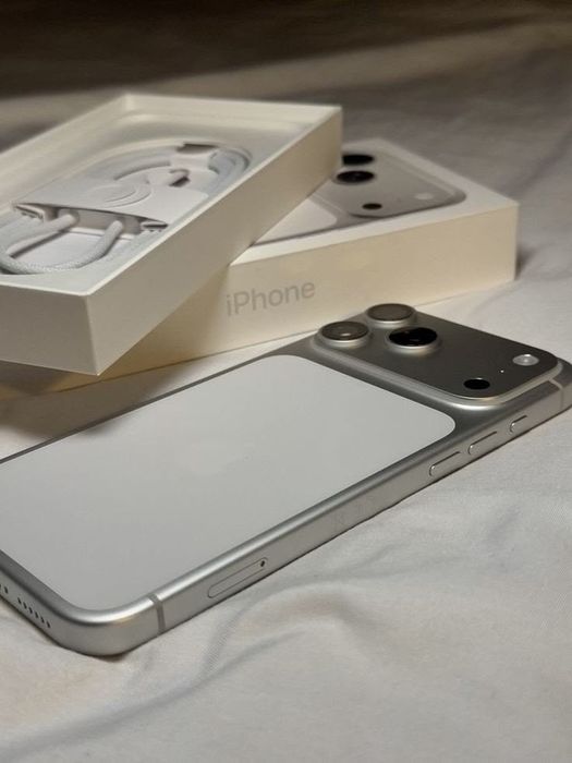 Iphone 17 pro max