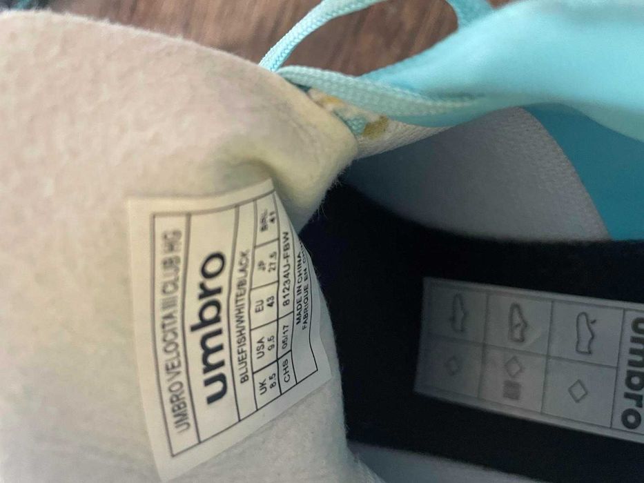 футболни бутонки UMBRO