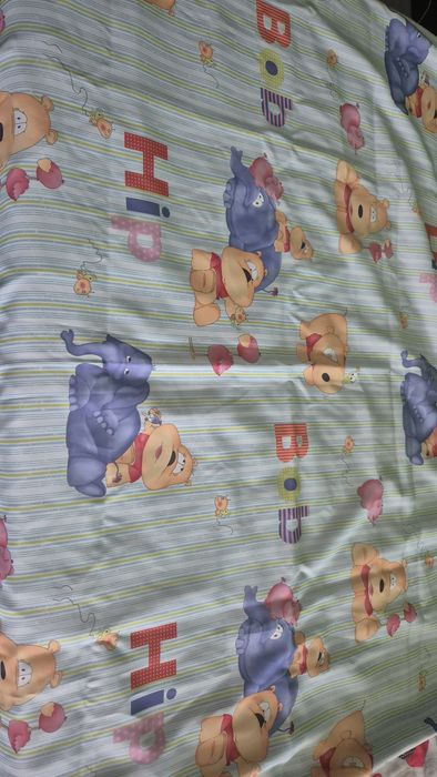 Пердета за детска стая 236/145 см