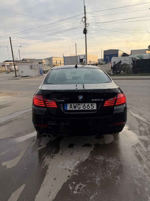 BMW  520 D. XDRIVE  Automat   Euro 6