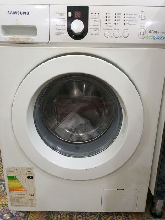 Стиральная машина