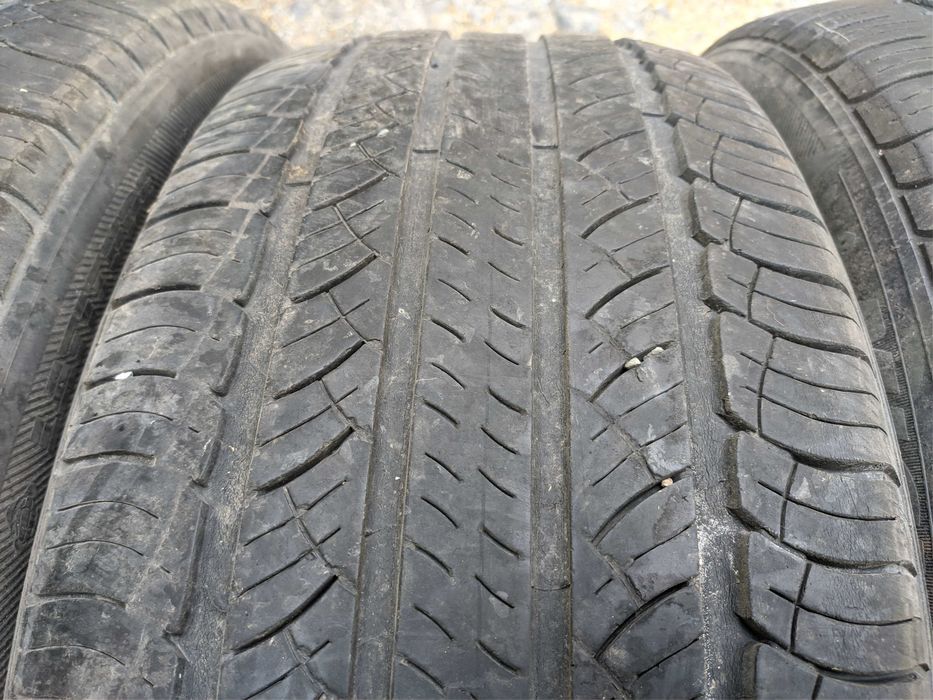 4бр Летни гуми 265 60 18 - Michelin