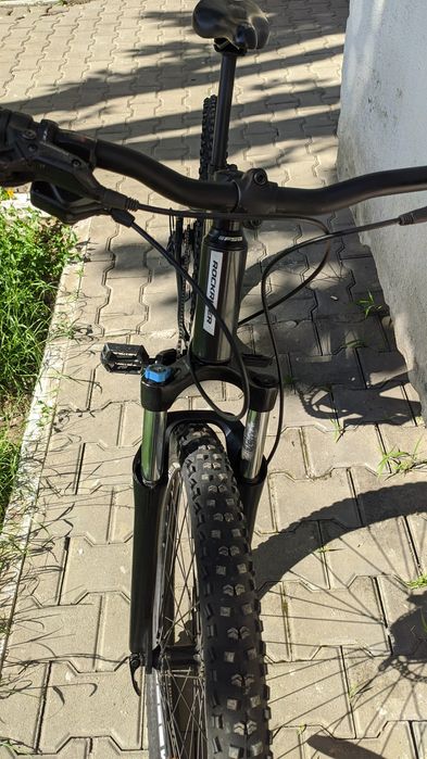 Bicicleta Rockrider St 530