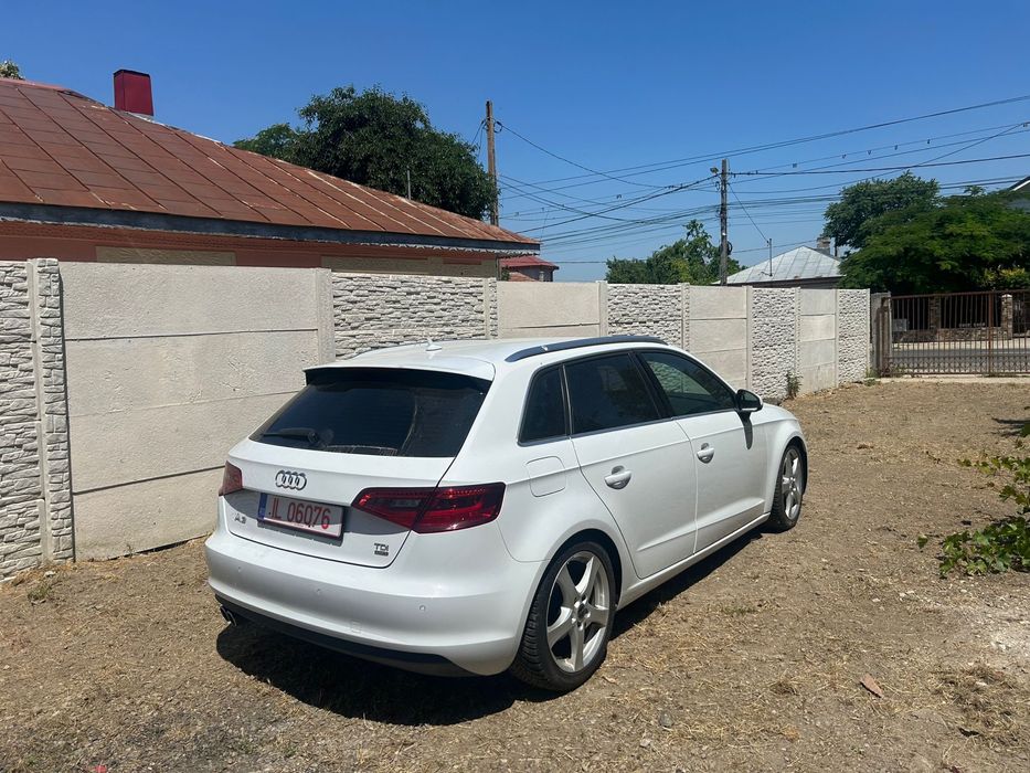 AUDI A3 Sportback 2014 — imagine 4