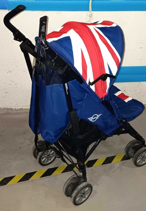 Лятна детска количка Easywalker MINI