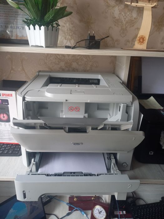 Принтер  НР янги 3 ой ишлатилган