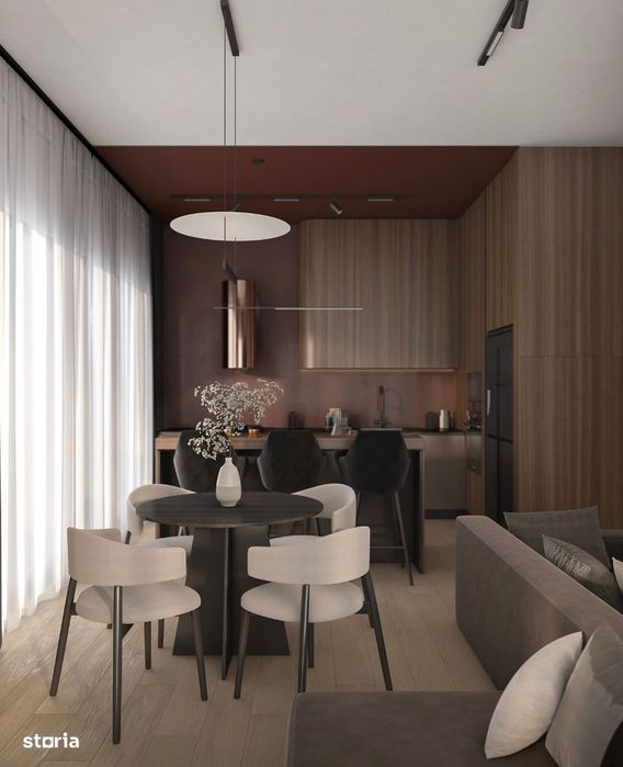 Apartament Cu Gradina One Lake District View La Lac 21%Tva Inclus