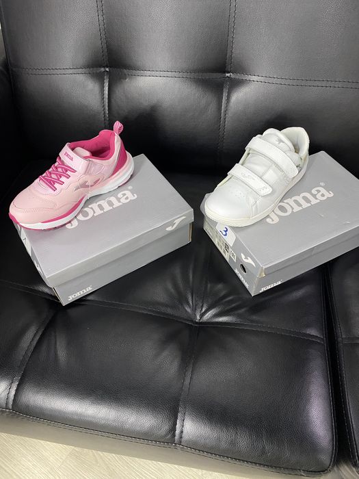 Подростковые кроссовки лето-осень