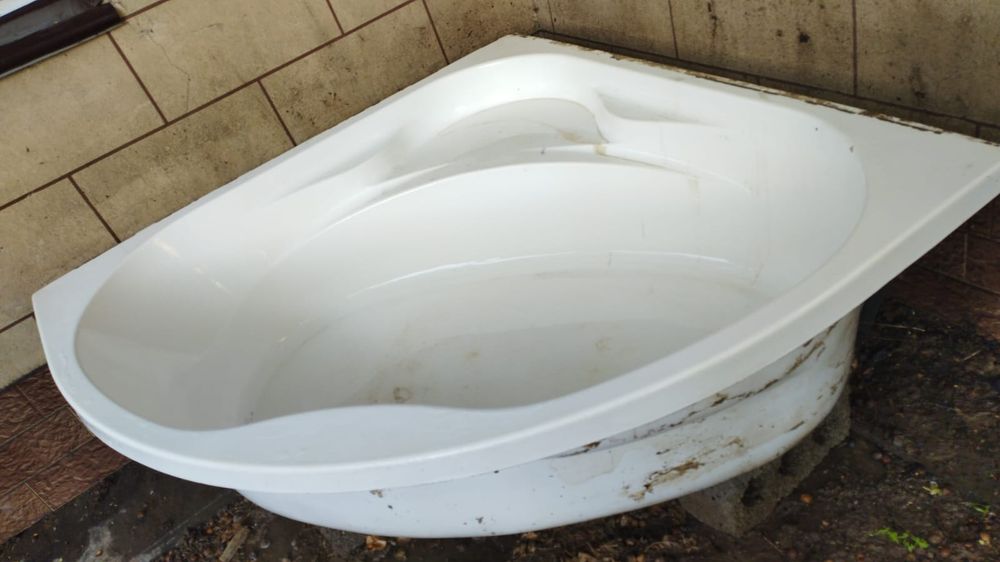 Продам джакузи форфоровая