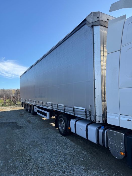 Vand semiremorca schmitz vario