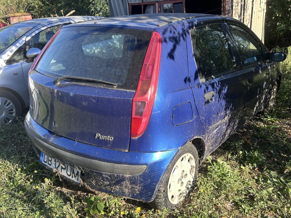 Fiat Punto 2005