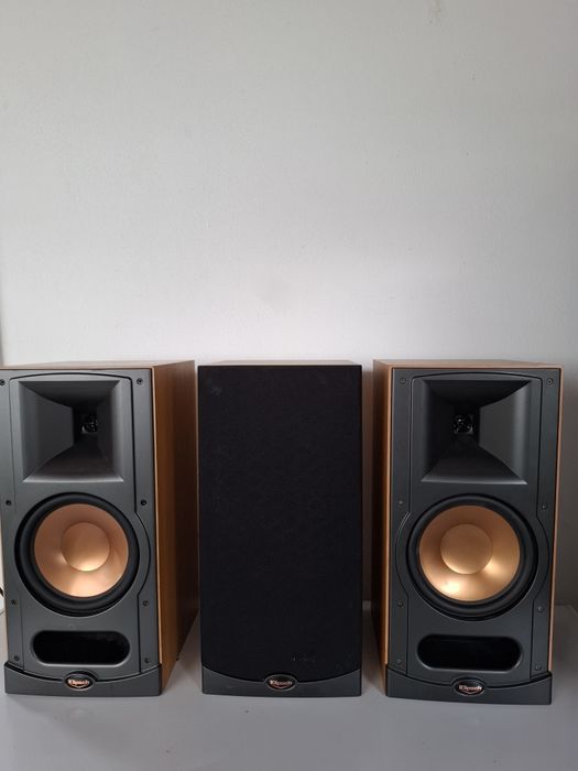 3 Boxe Klipsch RB 35 Cherry  8 ohm,125 watt/ USA