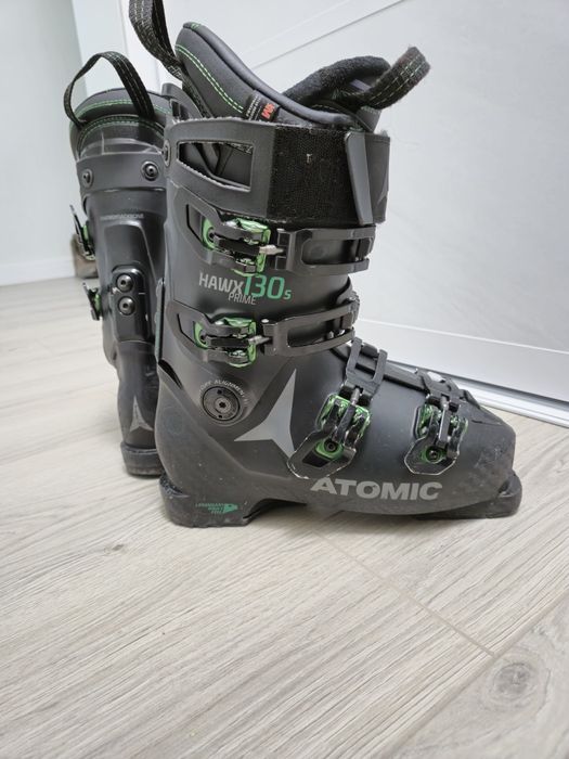 Clapari Atomic Hawx Prime 130 S 25/25.5