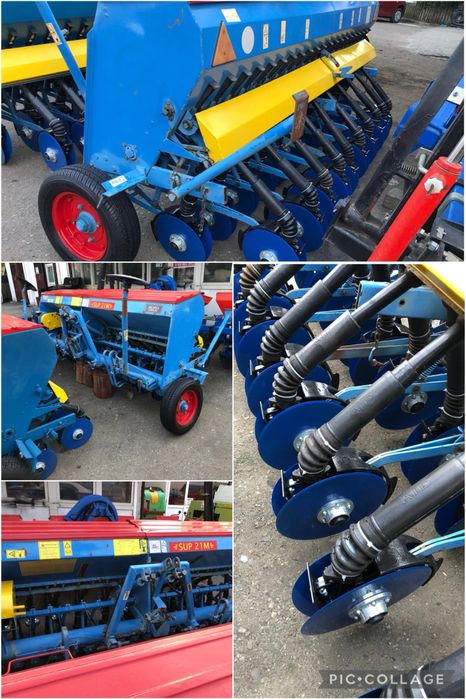 Piese Semanatoare de păioase SUP15,21,29și31 MAT Craiova, Piatra Neamț