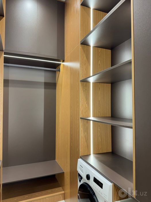 3-комнатная квартира 65 м², Шайхантахурский район, 5 этаж
