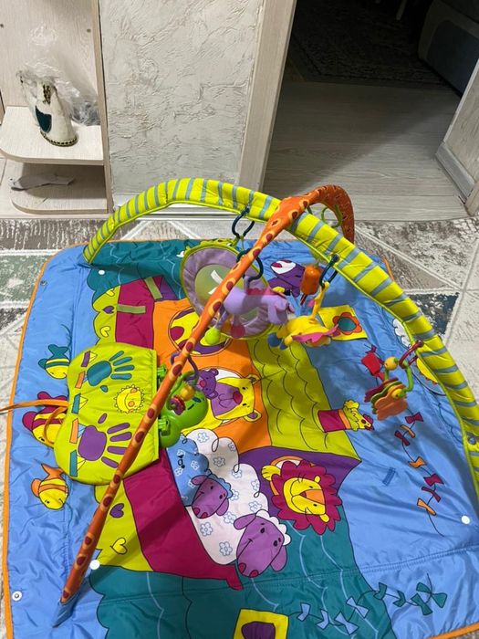 Развивающий коврик для детей