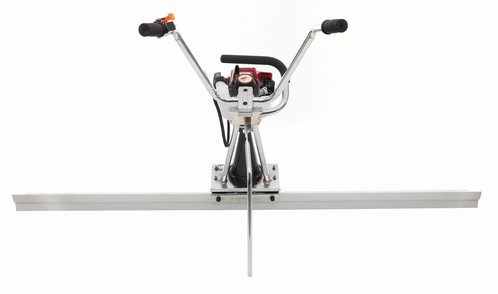 Rigla vibranta nivelare beton motor 2.1CP, bara vibranta KD175