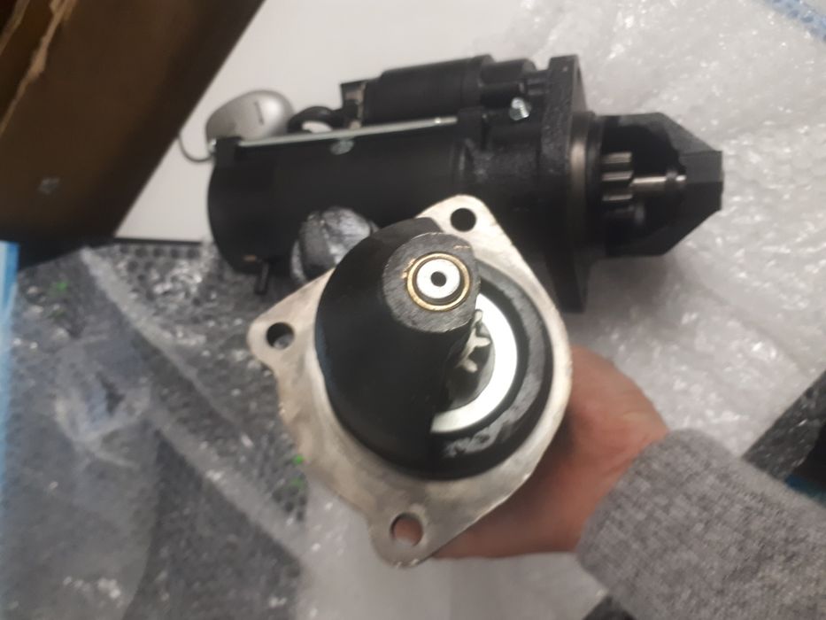 Electromotor nou Terex Fermec..reductor