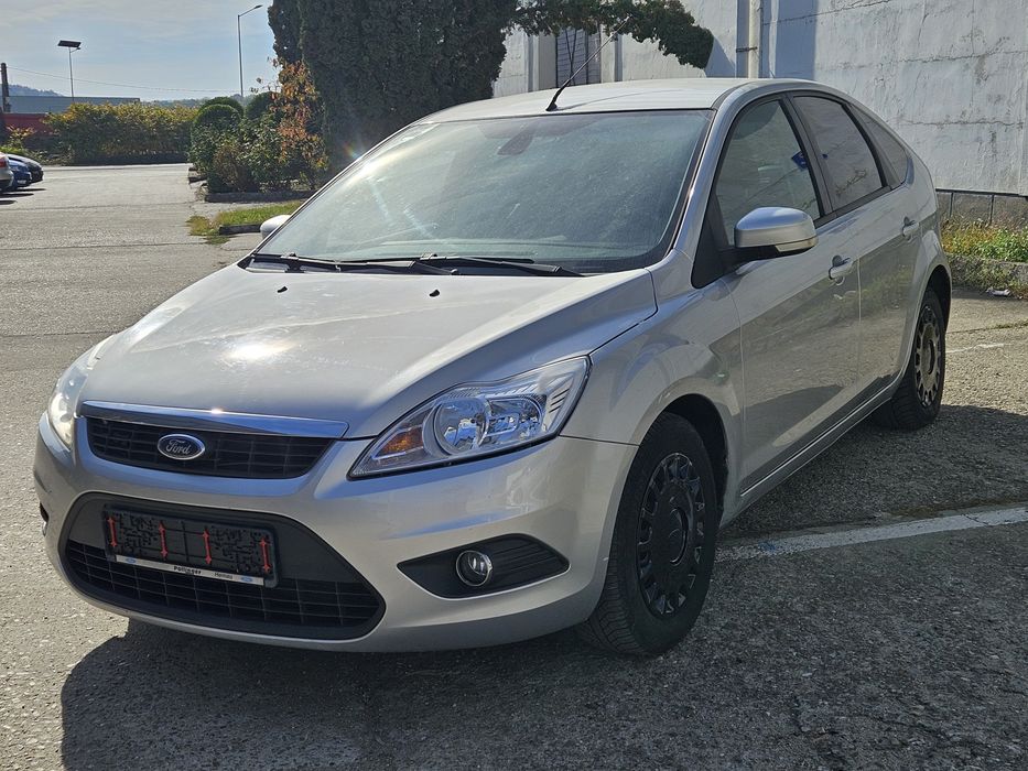 FORD Focus 2008 — imagine 3