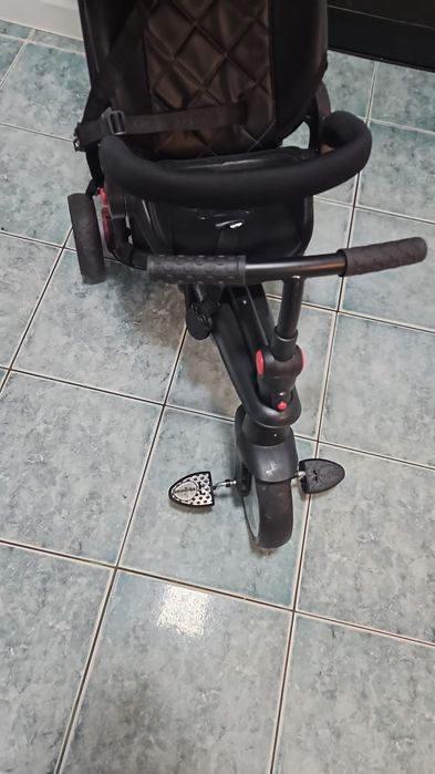 tricicleta smart trike