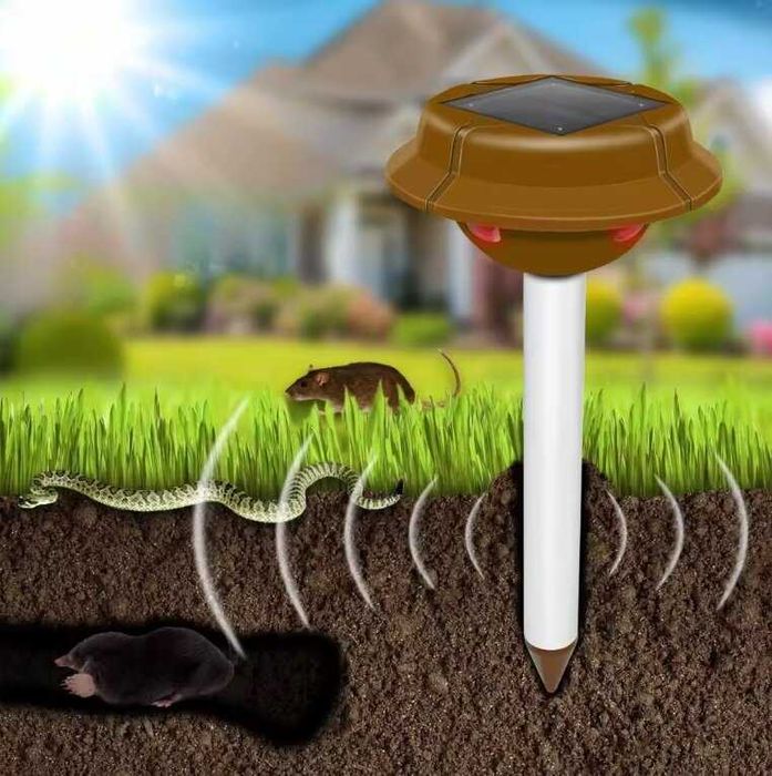 уред за прогонване на змии