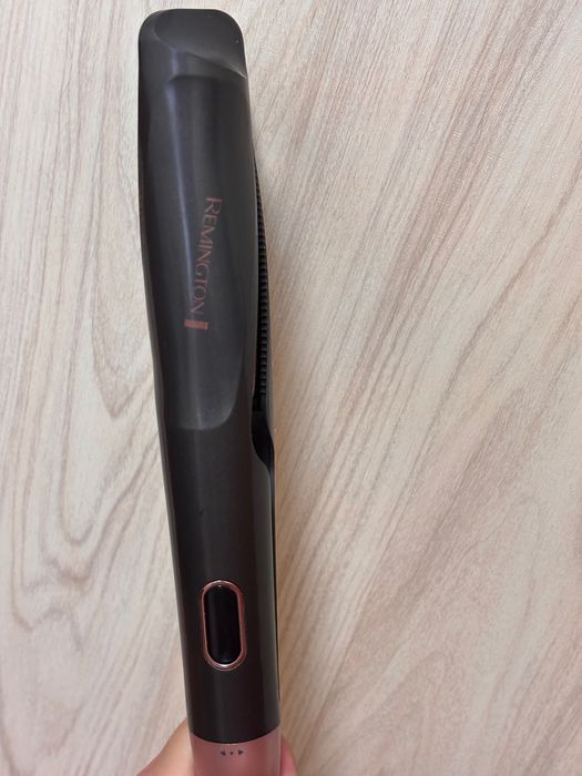 комплект Преса+четка за Коса Remington