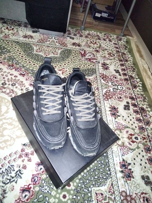 Balmain крассовки