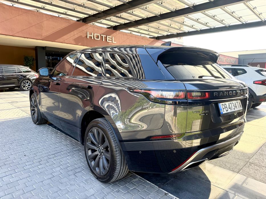 RANGE ROVER VELAR D300 R-DYNAMIC SE | 3.0 V6 | 300 к.с. | 111 000 км
