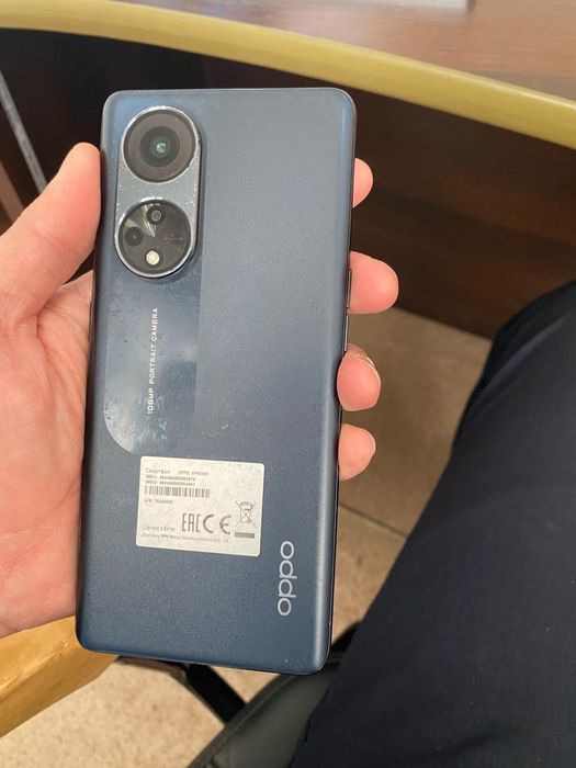 Oppo reno 8t 256 gb