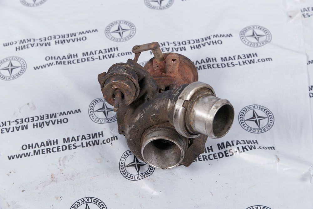 Турбо за Mercedes-Benz Sprinter (2000-2006) Мерцедес-Бенц Спринтер