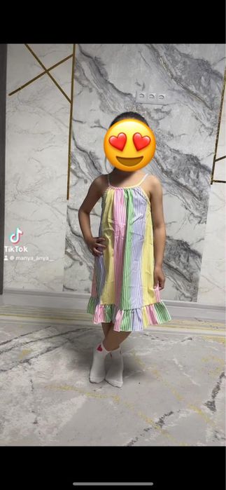 Одежда для девочек 7-9 лет