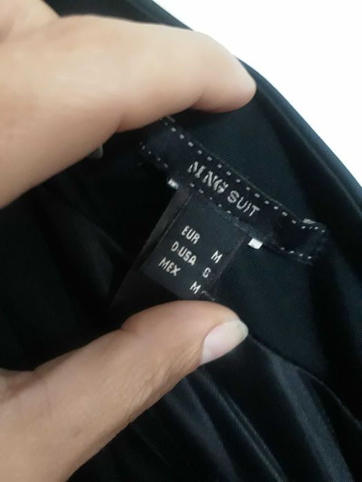 Mango Suit елегантна коктейлна рокля