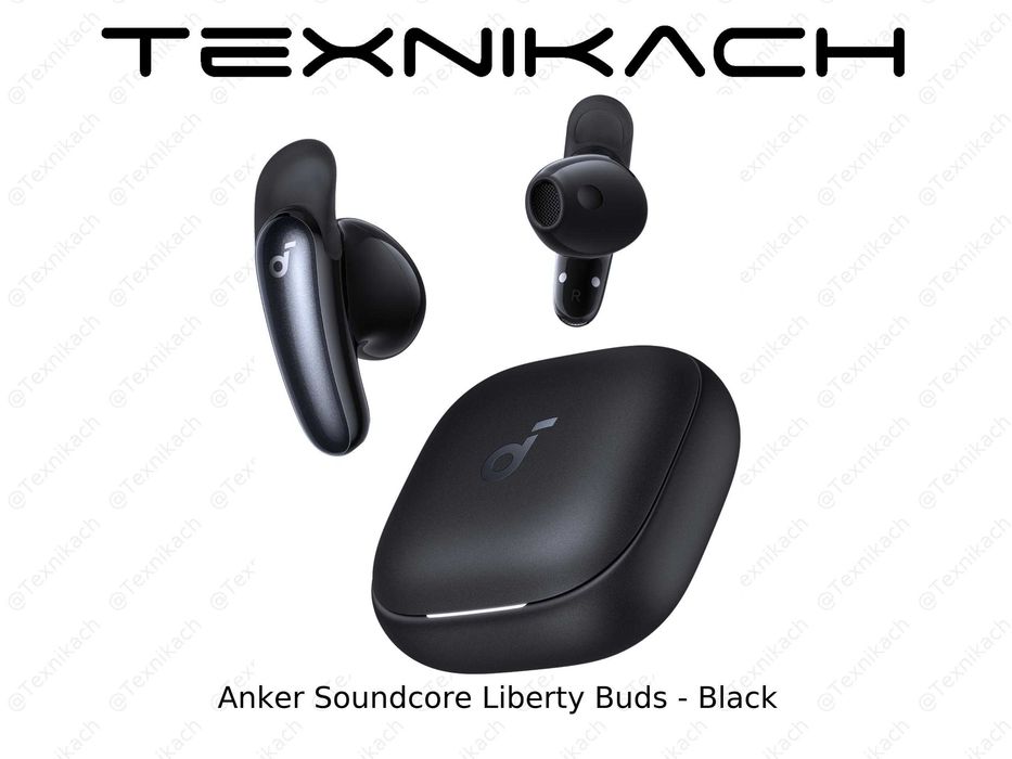 Новый Anker Soundcore Liberty Buds Доставка