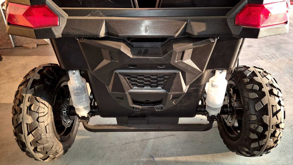 Buggy/ATV/UTV electric XXL, 2 locuri cu sarcina 100kg si viteza 15km/h