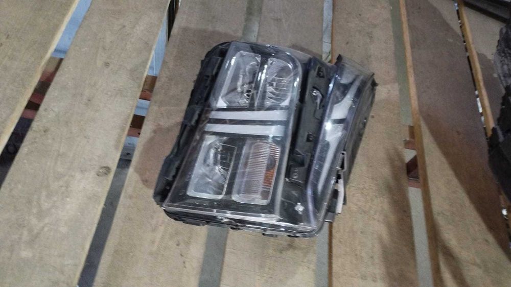 фары на HYUDAI И KIA