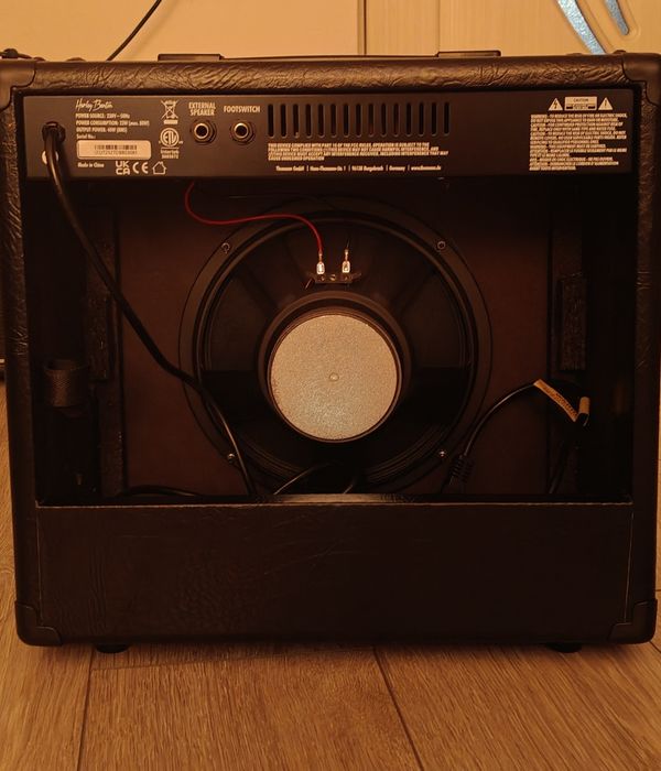 Amplificator Harley Benton