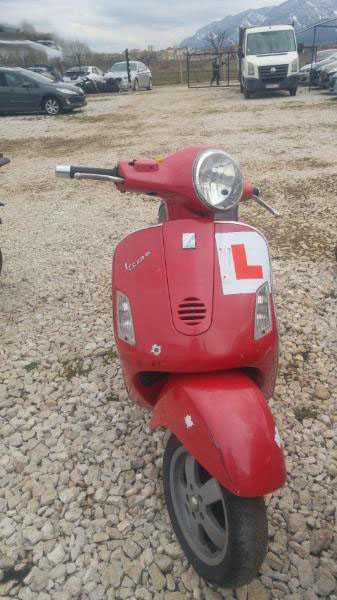 Piaggio vespa 250c