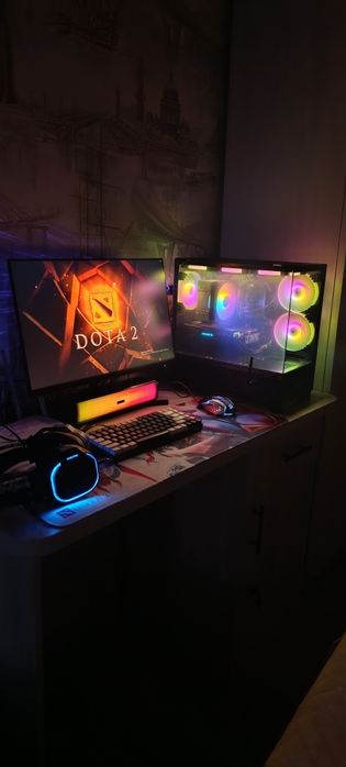 Мощный Игровой ПК