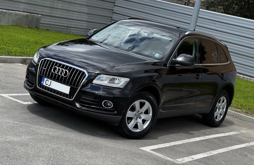 AUDI Q5 2014 — imagine 8