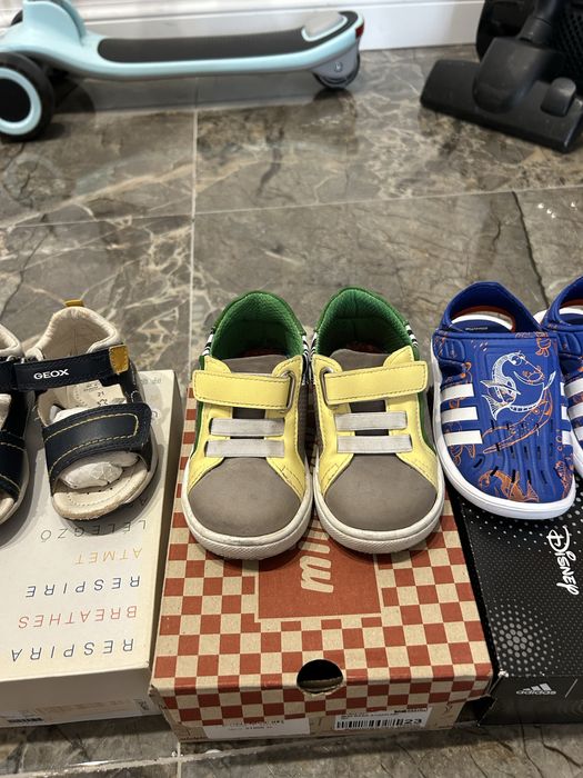 Фирменная Детская обувь