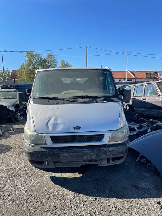 Ford Tourneo 2.5 на части