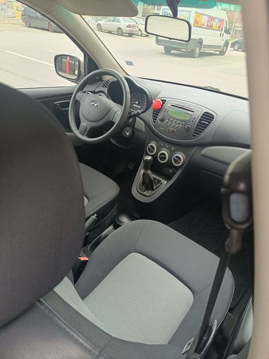 Хюндай i10 benzin