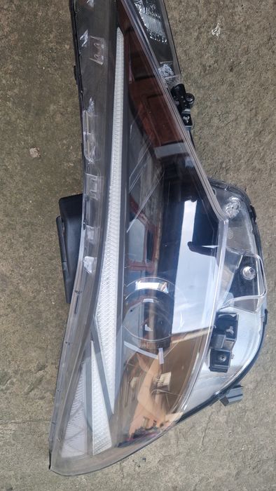 Фара на хундай Элантра
