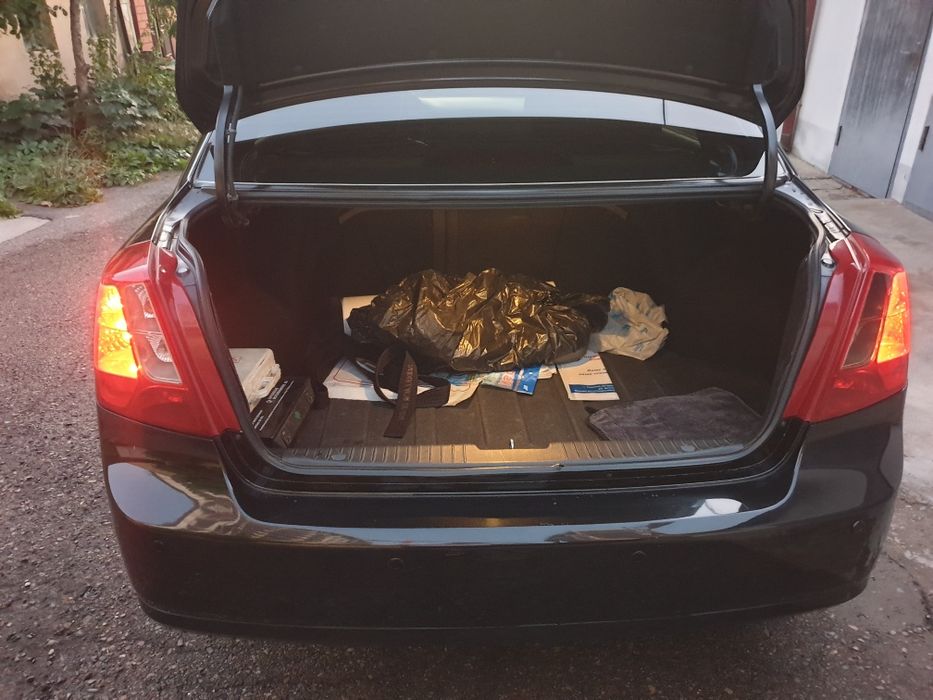 Ласетти 1.8 Автомат