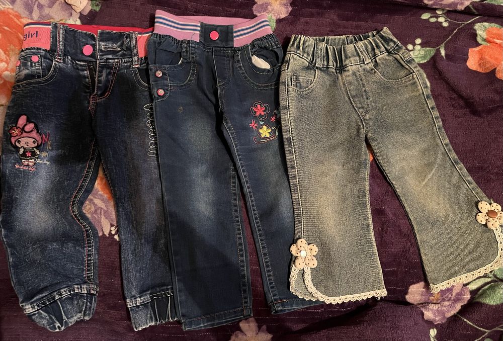 продам детские вещи