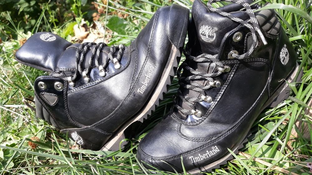 Боты Timberland,