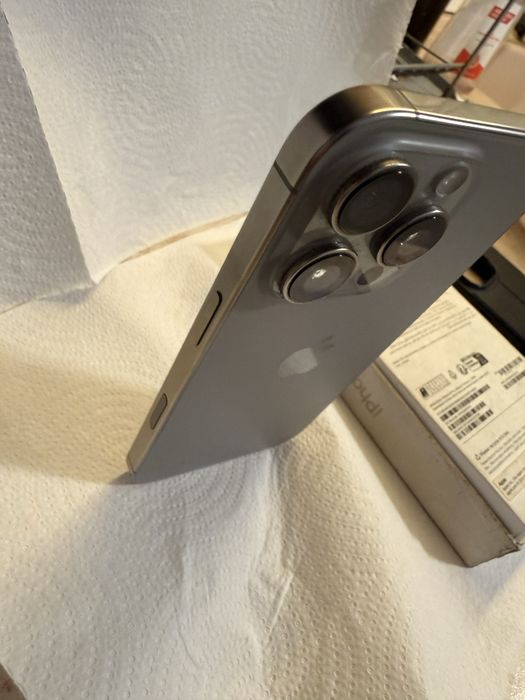 Iphone 16 pro 128gb 90%