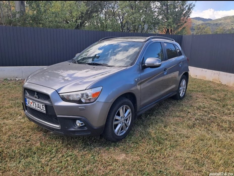 Mitsubishi Asx 4x4 150 CP